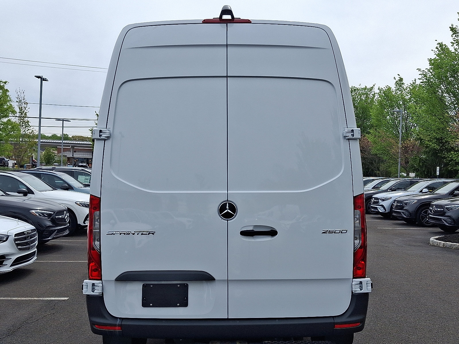 New 2026 Mercedes-Benz Sprinter 2500 image 5