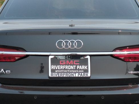 Used 2023 Audi A6 2.0T Premium AWD/4WD image 50