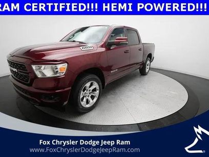 Certified 2023 RAM 1500 Big Horn