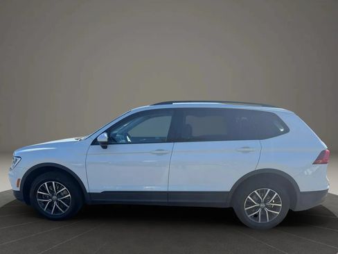 Used 2021 Volkswagen Tiguan S FWD image 8