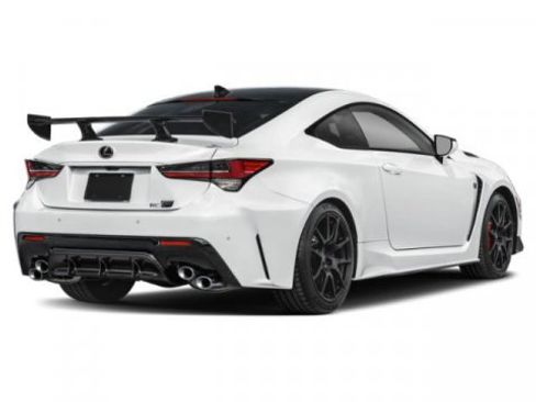 Certified 2024 Lexus RC F Track Edition image 2
