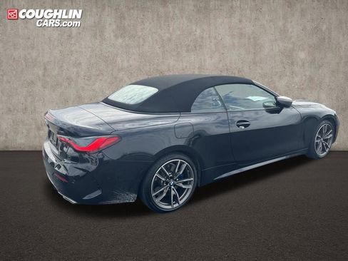 Used 2024 BMW 440i xDrive Convertible w/ Premium Package image 6