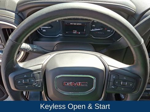 Used 2021 GMC Sierra 2500 AT4 w/ Snow Plow Prep/Camper Package image 21