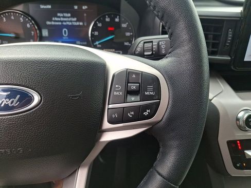 Certified 2023 Ford Explorer XLT w/ Equipment Group 202A AWD/4WD image 24