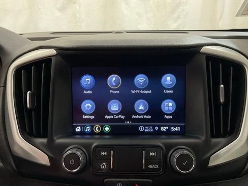 Used 2024 GMC Terrain SLT w/ Elevation Edition AWD/4WD image 18
