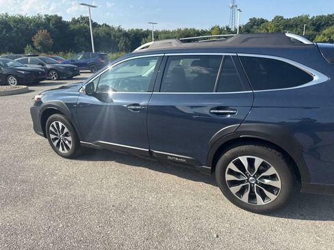 Certified 2024 Subaru Outback Touring XT AWD/4WD image 21