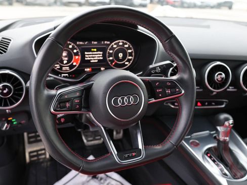 Used 2016 Audi TTS 2.0T Coupe image 19