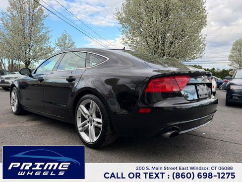 Used 2014 Audi A7 3.0T Premium Plus w/ 19" Sport Package image 5