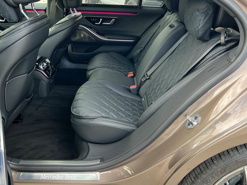 New 2026 Mercedes-Benz S 580 4MATIC Sedan image 21