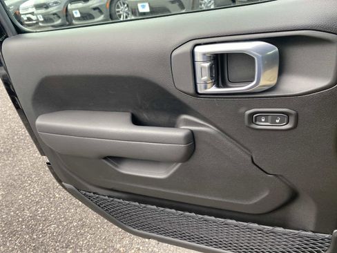 New 2026 Jeep Wrangler Sport image 16