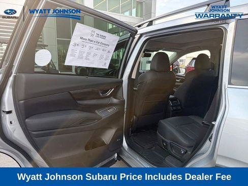New 2026 Subaru Ascent Touring AWD/4WD image 27