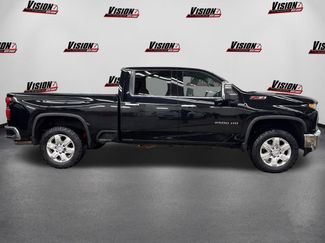 Used 2020 Chevrolet Silverado 2500 LTZ w/ LTZ Plus Package AWD/4WD video 4