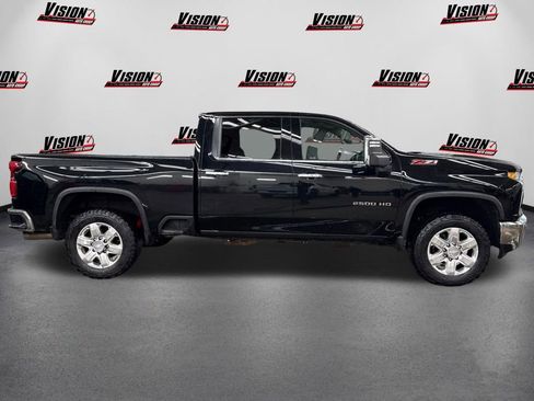 Used 2020 Chevrolet Silverado 2500 LTZ w/ LTZ Plus Package AWD/4WD image 4