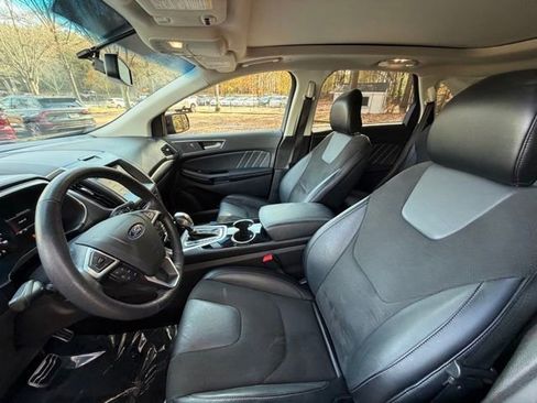 Certified 2018 Ford Edge Sport image 15