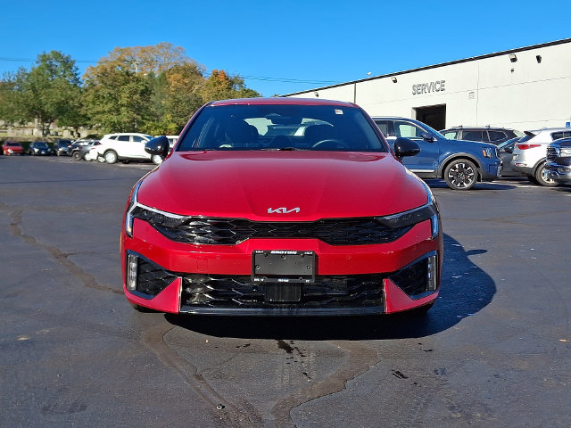 Used 2025 Kia K5 GT-Line AWD/4WD image 2