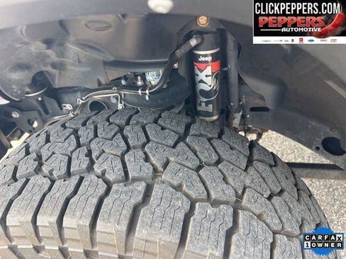 Used 2021 Jeep Gladiator Mojave AWD/4WD image 10