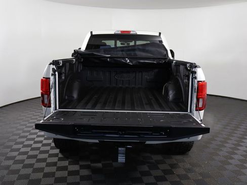 Used 2019 Ford F150 Platinum w/ Equipment Group 701A Luxury image 23