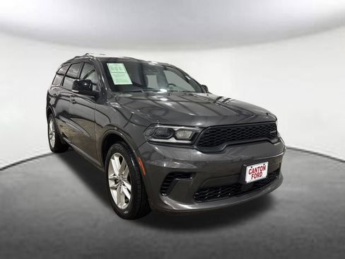 Used 2024 Dodge Durango GT image 7