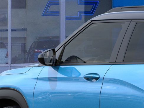 New 2026 Chevrolet TrailBlazer RS w/ Convenience Package image 14