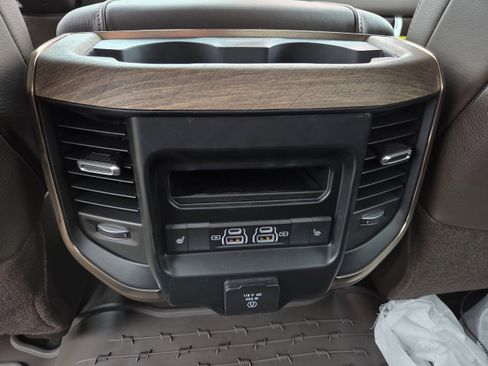 New 2026 RAM 2500 Limited w/ Chrome Bumper Package image 21