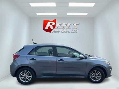 Used 2018 Kia Rio EX w/ EX Launch Edition FWD image 7