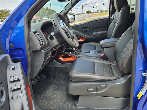 New 2026 Nissan Frontier Pro-X w/ Pro Premium Package image 4