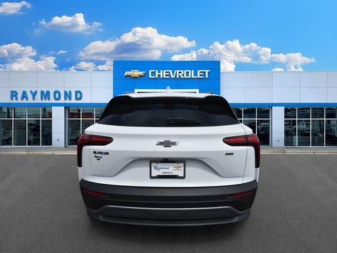 New 2026 Chevrolet Blazer EV LT AWD/4WD image 5