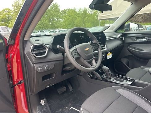 New 2026 Chevrolet TrailBlazer LS w/ LS Convenience Package FWD image 13