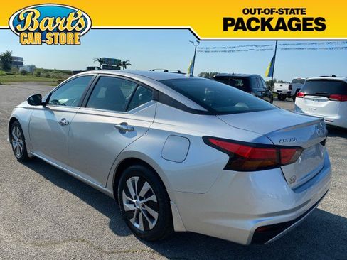 Used 2019 Nissan Altima 2.5 S FWD image 4