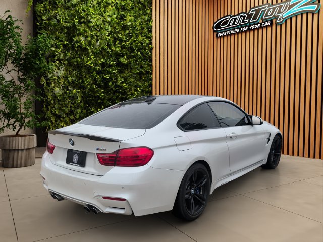 Used 2017 BMW M4 Coupe RWD image 4