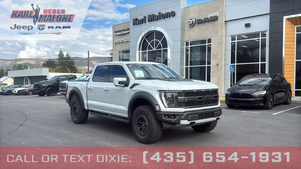 Used 2023 Ford F150 Raptor AWD/4WD image 1