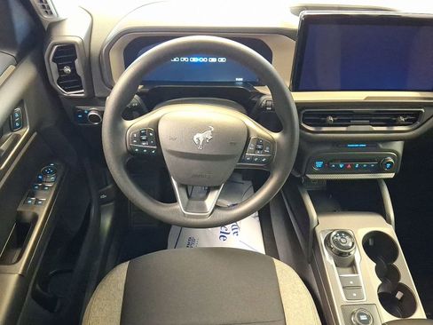 New 2025 Ford Bronco Sport Big Bend AWD/4WD image 8