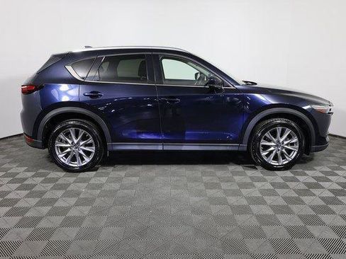 Used 2020 MAZDA CX-5 Grand Touring image 4