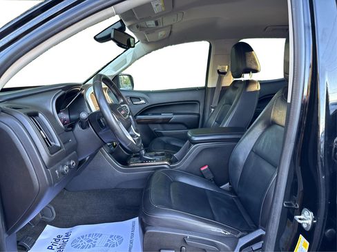 Used 2015 GMC Canyon SLT image 11