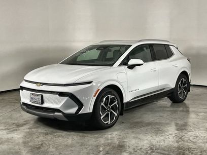 Certified 2024 Chevrolet Equinox EV LT w/ LPO, Active Package