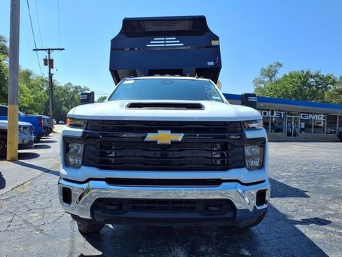 New 2025 Chevrolet Silverado 3500 W/T w/ WT Convenience Package image 14