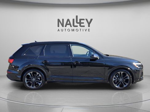 Used 2025 Audi Q7 3.0T Prestige w/ Prestige Package image 7
