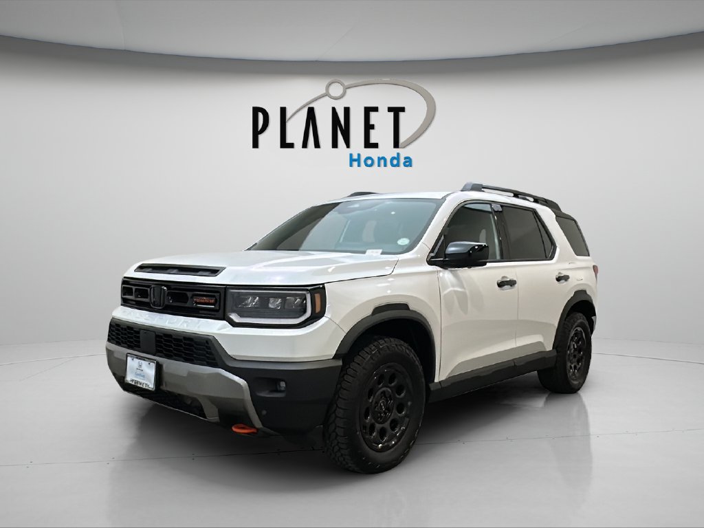 Used 2026 Honda Passport TrailSport Elite image 4