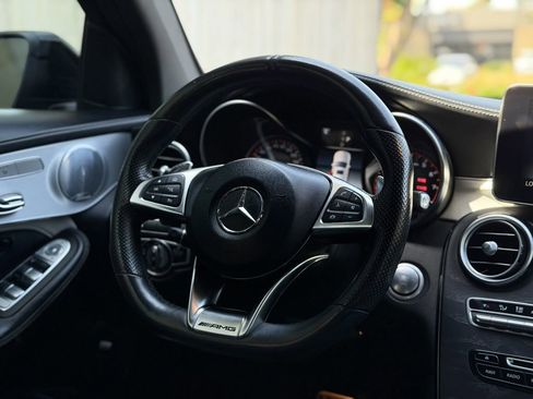 Used 2019 Mercedes-Benz GLC 63 AMG S image 28