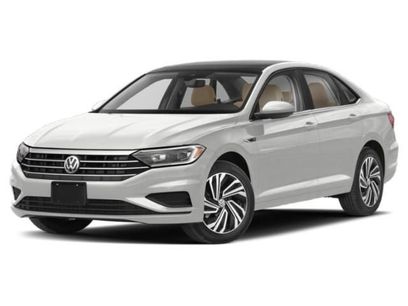 Used 2021 Volkswagen Jetta SE