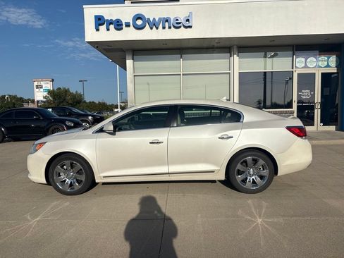 Used 2012 Buick LaCrosse Leather FWD image 8
