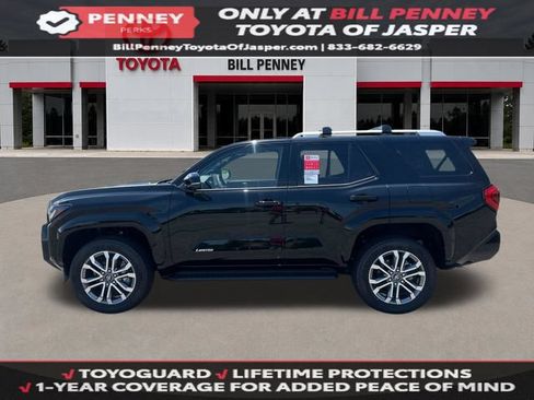 New 2026 Toyota 4Runner Limited AWD/4WD image 2