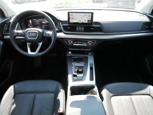 Used 2018 Audi Q5 2.0T Premium Plus w/ Premium Plus Package AWD/4WD image 10