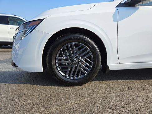 New 2026 Nissan Sentra SV w/ SV Convenience Package image 38