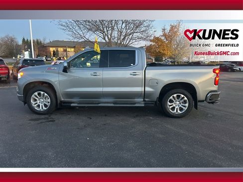 Used 2024 Chevrolet Silverado 1500 LTZ image 10