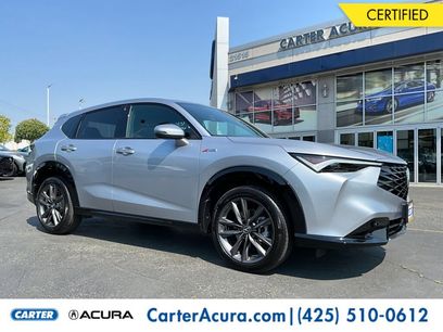 Used 2025 Acura ADX A-Spec