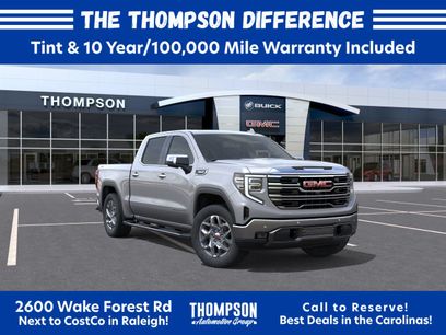 New 2026 GMC Sierra 1500 SLT w/ SLT Premium Plus Package