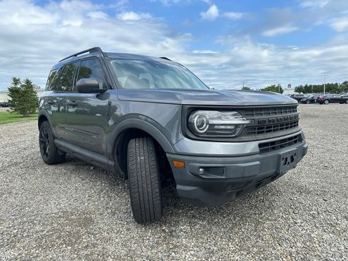 Used 2021 Ford Bronco Sport AWD/4WD image 11