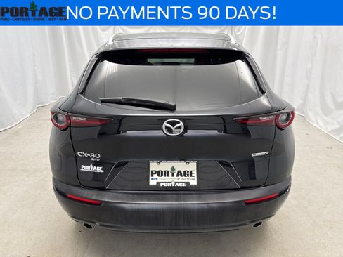 Used 2023 MAZDA CX-30 AWD 2.5 S w/ Select Package image 3