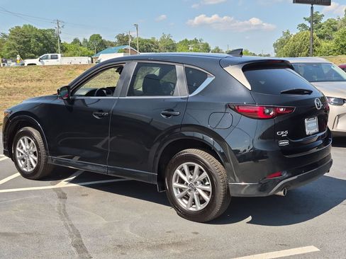 Certified 2025 MAZDA CX-5 AWD 2.5 S w/ Preferred Package image 3